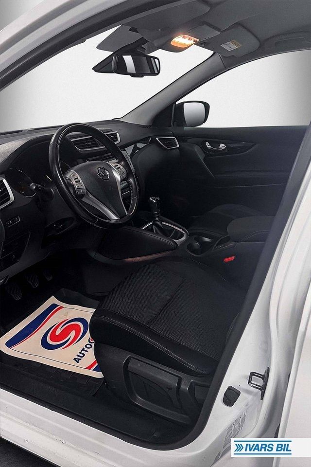 Nissan Qashqai bild 4