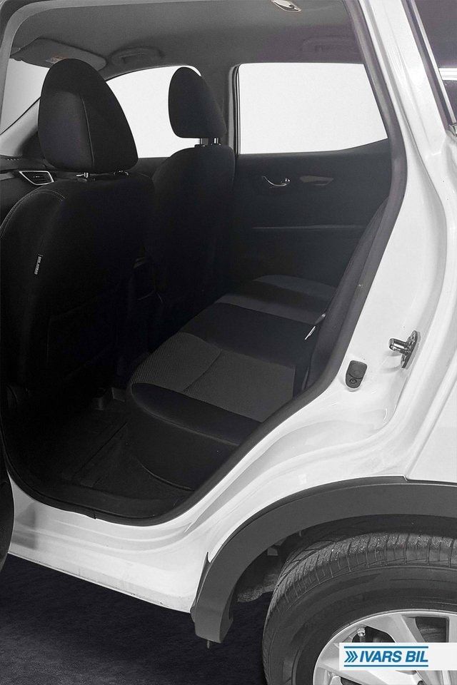 Nissan Qashqai bild 5