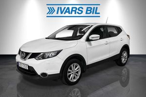 Nissan Qashqai bild 1