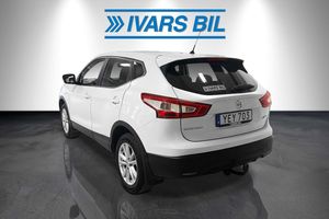 Nissan Qashqai bild 3
