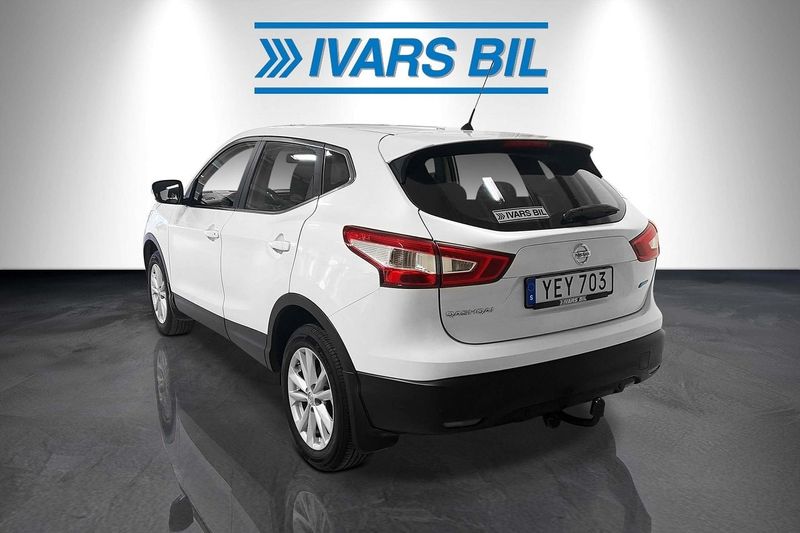Nissan Qashqai bild 3
