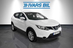 Nissan Qashqai bild 2