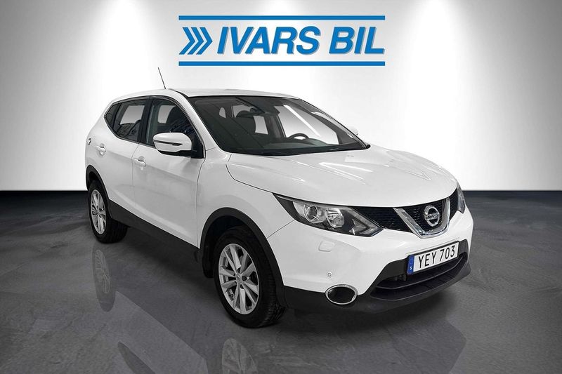 Nissan Qashqai bild 2