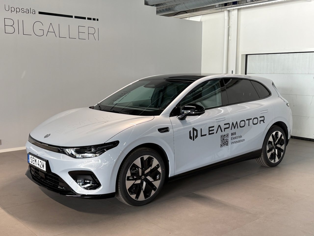 Leapmotor B05