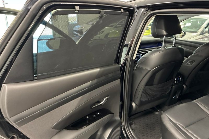 Hyundai Tucson bild 10
