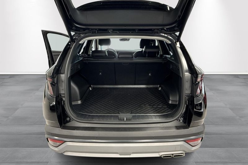 Hyundai Tucson bild 8
