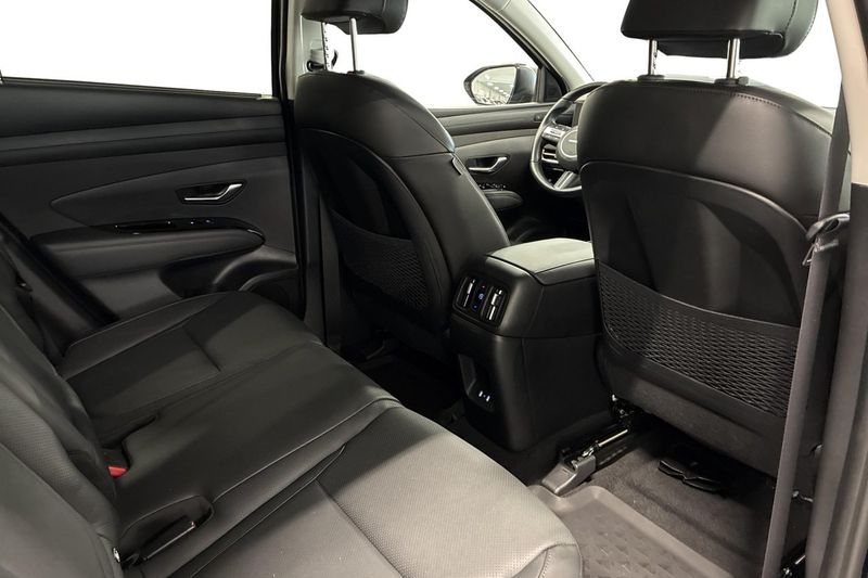 Hyundai Tucson bild 15