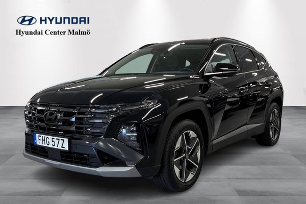 Hyundai Tucson PHEV 1.6 T-GDi 2WD Advanced - 2025