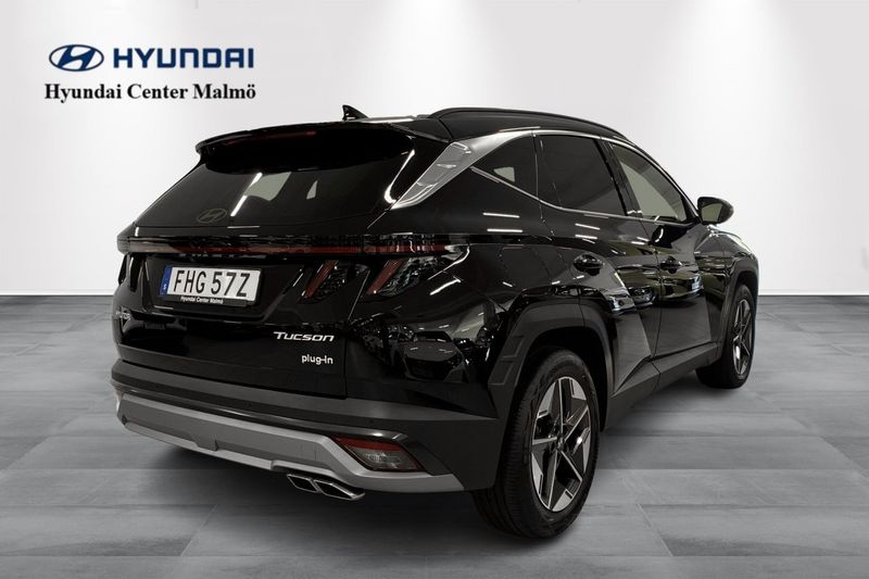 Hyundai Tucson bild 2