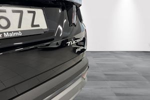 Hyundai Tucson bild 9