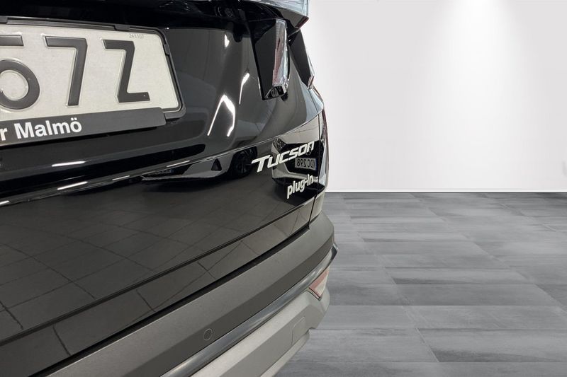 Hyundai Tucson bild 9