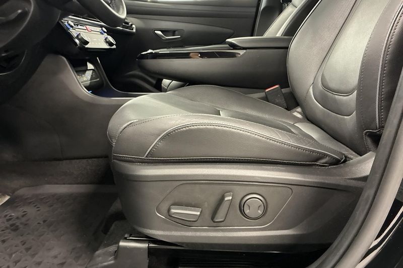 Hyundai Tucson bild 13