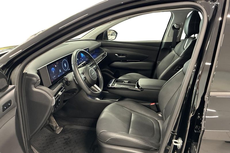 Hyundai Tucson bild 5