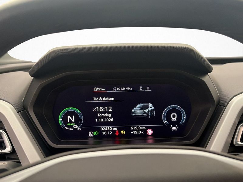 Audi Q4 e-tron bild 16