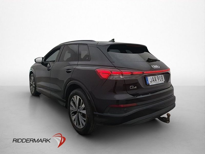 Audi Q4 e-tron bild 6