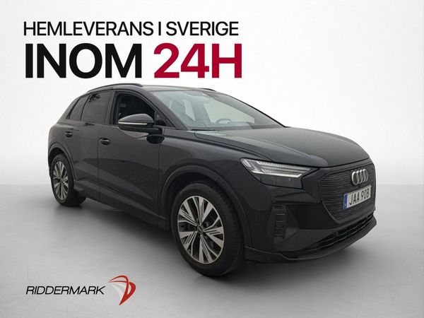Audi Q4 e-tron 45 e-tron Q Proline Värmare Cockpit Kamera CarPlay - 2022