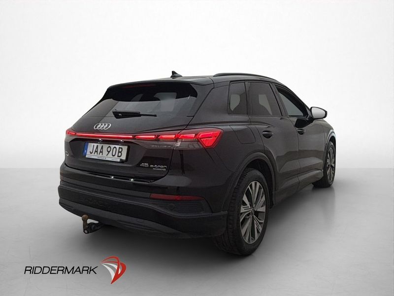 Audi Q4 e-tron bild 9