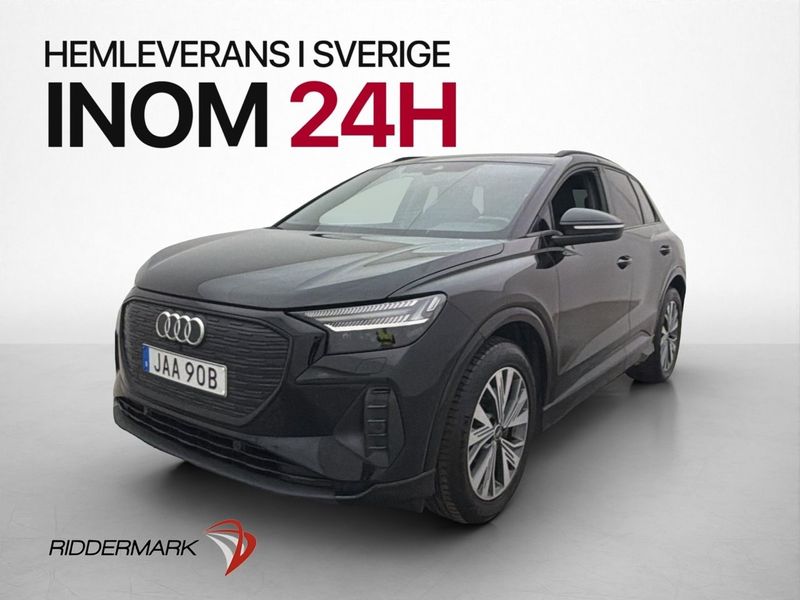Audi Q4 e-tron bild 4