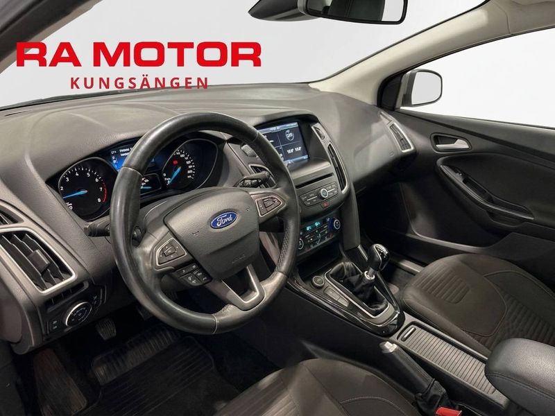 Ford Focus bild 10