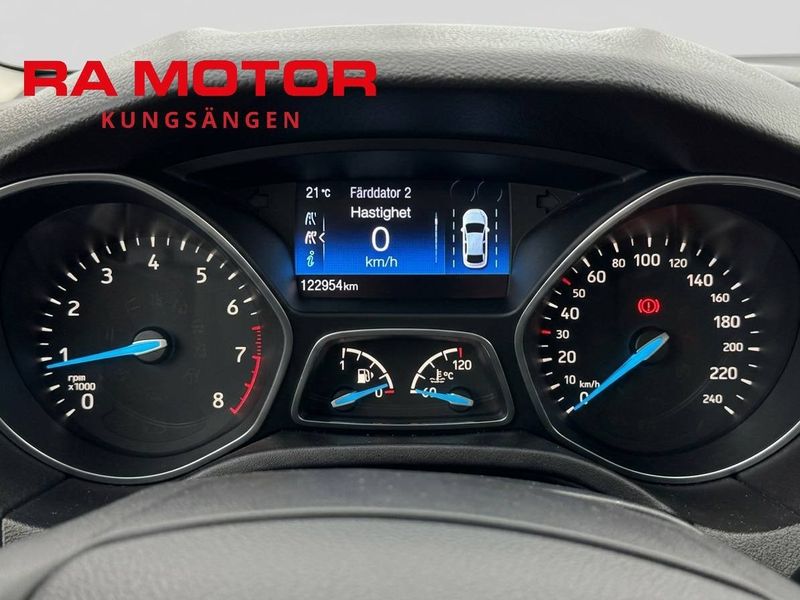Ford Focus bild 21