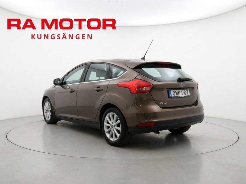 Ford Focus bild 4