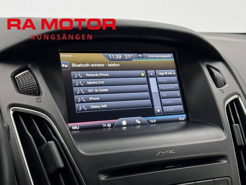Ford Focus bild 17