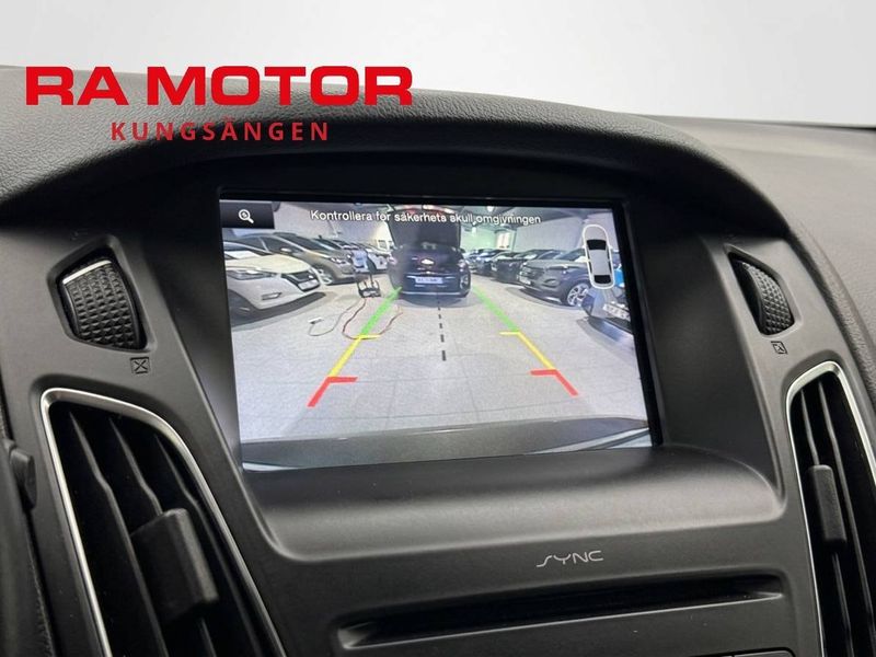 Ford Focus bild 16