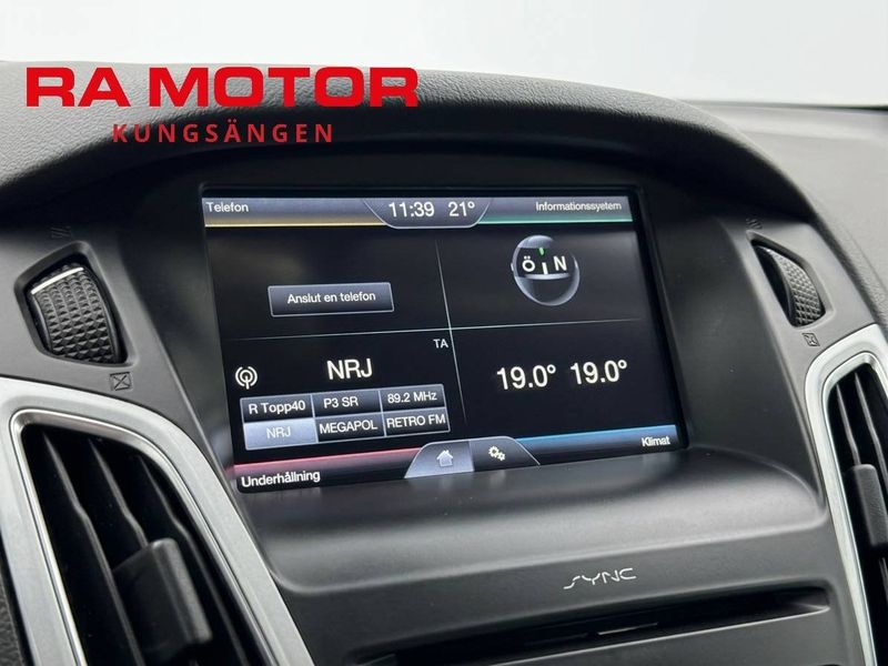 Ford Focus bild 18