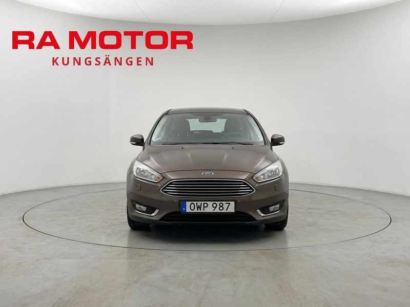Ford Focus bild 8