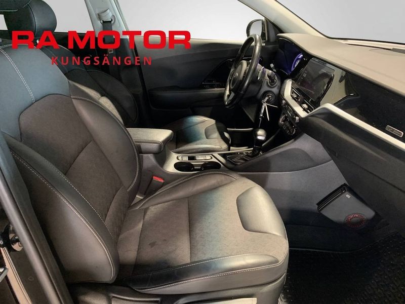 Kia Niro bild 12
