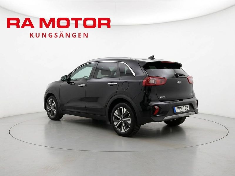 Kia Niro bild 6