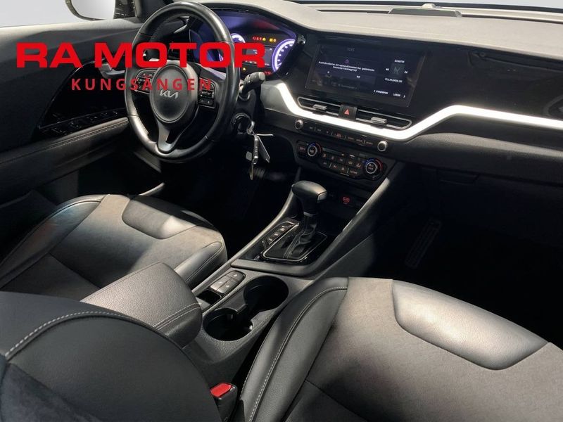 Kia Niro bild 11