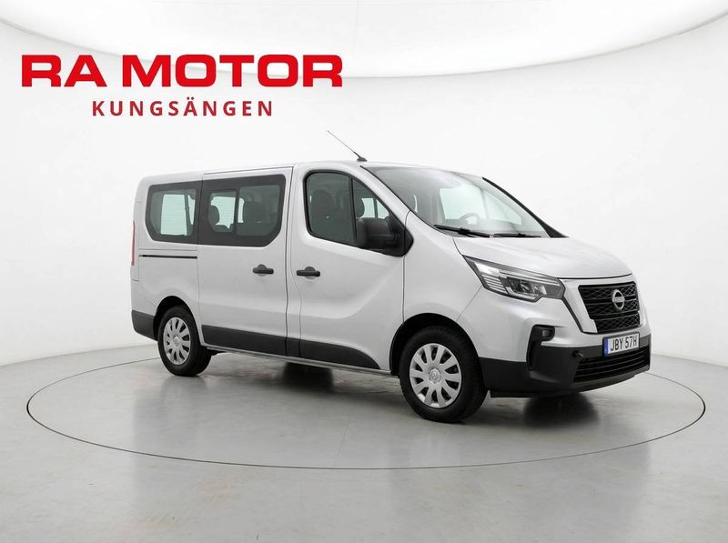 Nissan Primastar bild 2