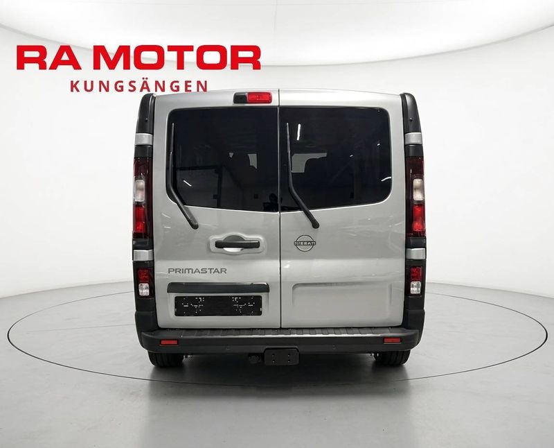 Nissan Primastar bild 5