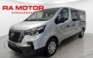 Nissan Primastar bild 1