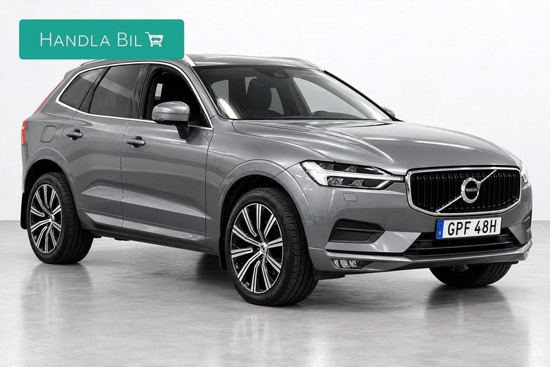 Volvo XC60 bild 4