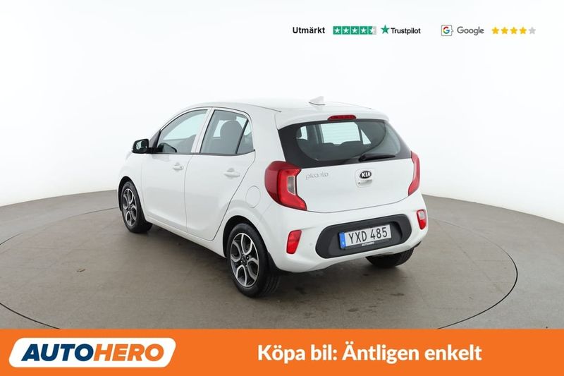 Kia Picanto bild 3