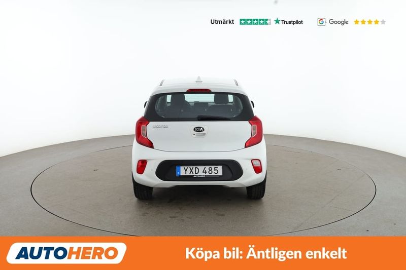 Kia Picanto bild 4