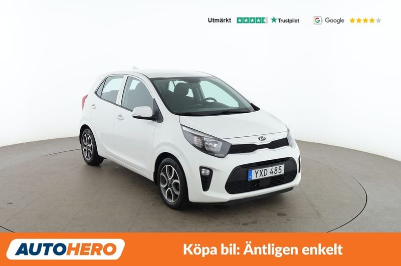 Kia Picanto bild 8