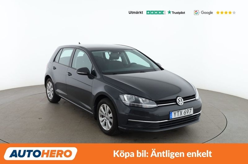 Volkswagen Golf bild 8