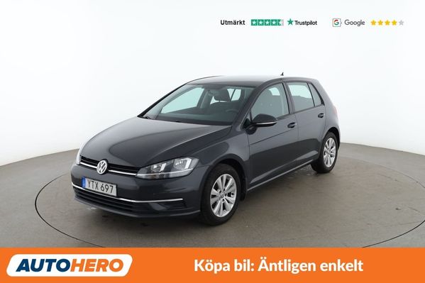 Volkswagen Golf 1.0 TSI / CarPlay - 2019