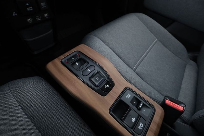 Honda e bild 25
