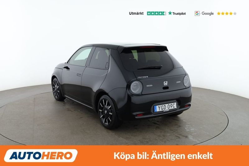 Honda e bild 3