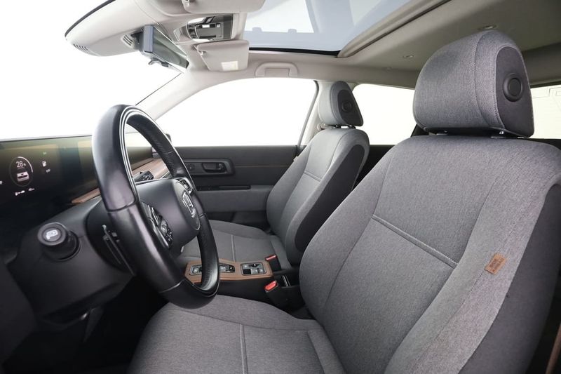 Honda e bild 11