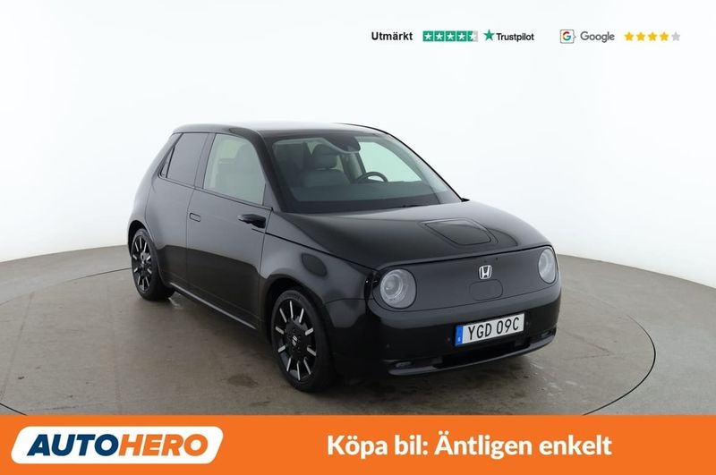 Honda e bild 8
