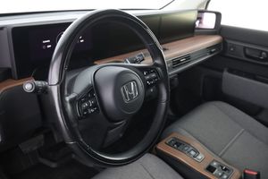 Honda e bild 12