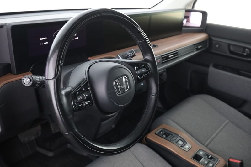Honda e bild 12