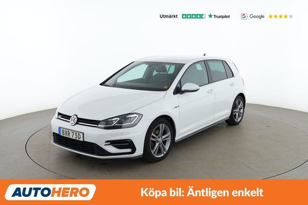 Volkswagen Golf 1.5 TSI R-Line / PDC - 2019