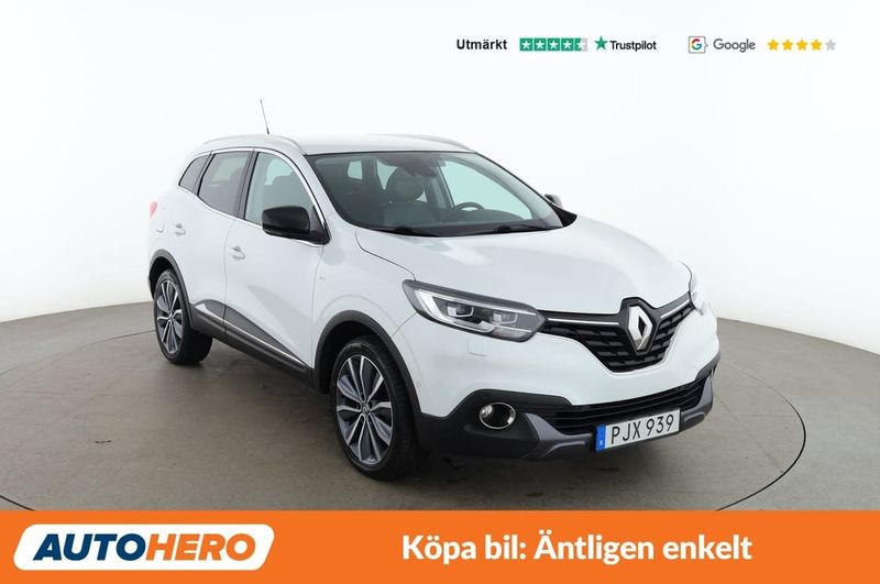 Renault Kadjar bild 8