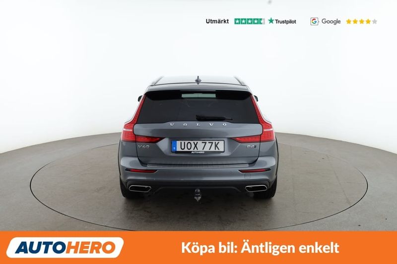 Volvo V60 bild 4